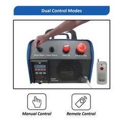 Portable 2&Prime;-40&Prime; HVAC Duct Cleaning Machine 49ft Flexible Shaft w Rotating Brush