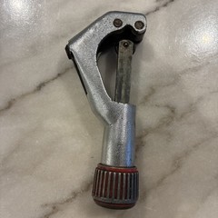 Malco Products Inc. TC312 1/4&rdquo; to 1-5/8&rdquo; Copper Tube Cutter