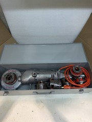 Ridgid 700 Power Drive Pipe Threader 1/2-2&Prime; NPT & 12R Die Set New Box