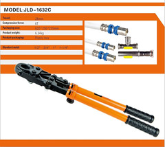 Hydraulic Copper Pipe Tube Fitting Pex-Pro Press Crimping Tool Crimper Pliers