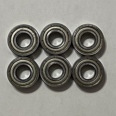 6PC Ridgid Auto Feed Bearings # 67997 K39-AF, K45-AF, K40-AF Drain Cleaners