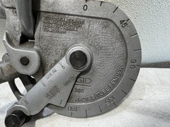 RIDGID 368 Geared Ratchet Tube Bender 35175