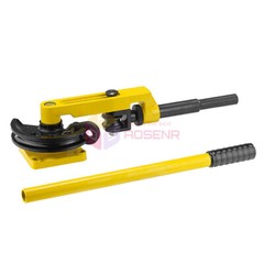 SWG-25S Iron Pipe Copper /Steel /Aluminum Pipe Bender U-shaped Bending Machine