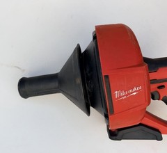 Milwaukee M12 2571-20 Drain Snake TOOL ONLY