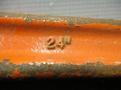 Ridge Tool Straight Pipe Wrench 24&Prime; 18&Prime; 14&Prime; Heavy Duty Cat Iron Lot of 3