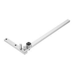 Manual Mini Bending Machine Carbon Steel Steel Rod Universal Bender 8mm Dia
