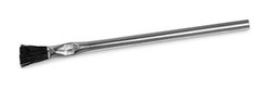 Oatey 30712 12 Acid Brushes 6&Prime; w/ Horsehair Bristles for Solder Flux Contact Cem