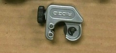 Ridgid 32975 103 Midget Tubing Cutter (1/8&Prime; &ndash; 5/8&Prime;)