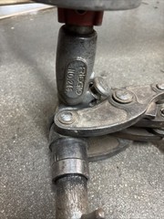 RIDGID No.246 Soil Pipe Cutter (572685)