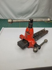 Rare VTG SEARS Craftsman Flaring Tool 3/16 &ndash; 3/4in. Copper Aluminum Tubing USA