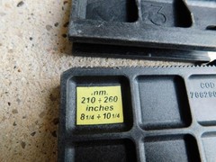 RITMO RTC 315 ELECTROFUSION PIPE SCRAPER FOR 3&Prime; TO 12&Prime; IPS PIPE FUSION