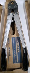 3 Qest Crimpers Crimping Pliers Pex QCRT-2N, 3N, & 4N Sizes ⅜&rdquo;, &frac34;&rdquo;, & &frac12;&rdquo;