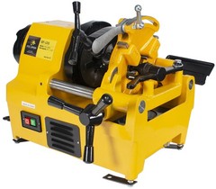 Steel Dragon Tools&reg; 1215 Pipe Threader Threading Machine fits RIDGID&reg; 811A Dies