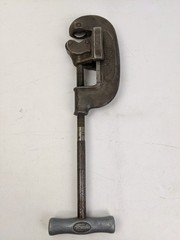 Pipe Cutter Ridgid Heavy Duty No. 2 1/8 To 2 In Old School USA Made