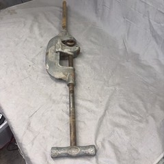 Ridgid no 3S 1-3&Prime; Pipe Cutter