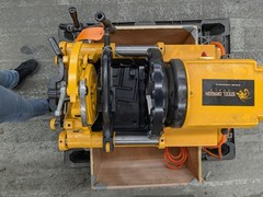 Steel Dragon Tools&reg; 300 Compact Pipe Threading Machine RIDGID&reg; 815A Compatible
