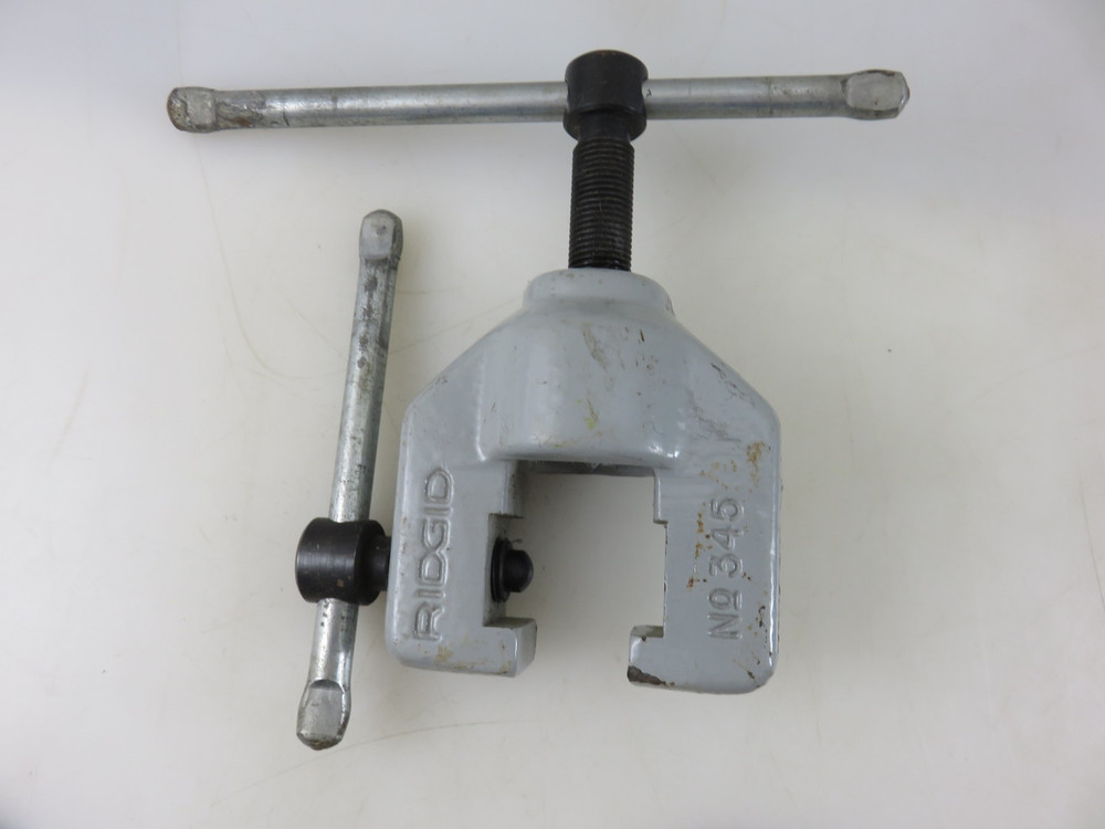 Ridgid No. 345 Flaring Tool 3/16&Prime;-5/8&Prime; Made In USA