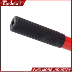 Findmall 16T Pipe Bender Manual Hydraulic Piping Bending Exhaust Tube W/ 8 Dies