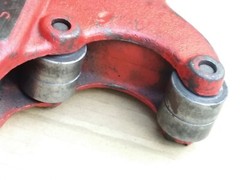 RIDGID 2 in. to 4 in. Model 4-S Heavy-Duty Pipe Cutter Made in USA