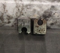 NOS Little Giant Adjustable Die Set 5/16&Prime; &ndash; NC