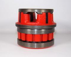 *NEW* RIDGID 37400 Pipe Threader Die Head 12R 1&Prime; NPT