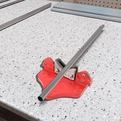 Pipe Threader Ratchet Type Set 5 Dies 1/2&Prime; Up to 2&Prime; Pipe Cutter Threading Tool