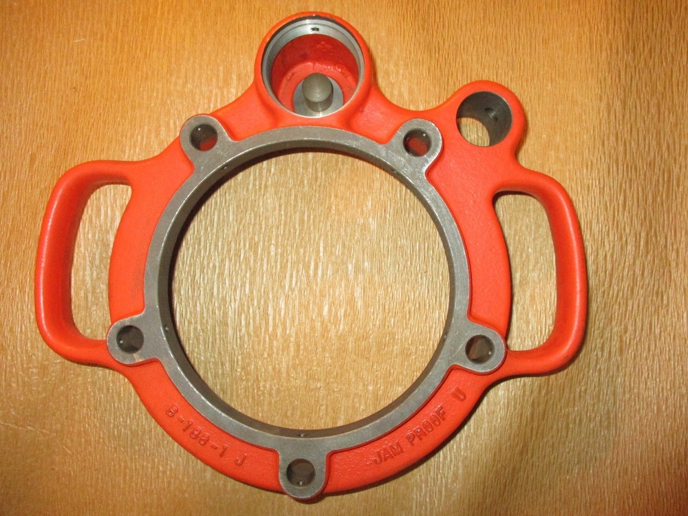 RIDGID GEAR CASE FOR JAM PROOF PIPE THREADER B-186-1