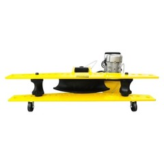 110V Electro-hydraulic Round Pipe Bending Machine 10Dies 0.1&Prime;-0.24&Prime; Pipe Bender