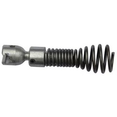 Westward Drop Head Auger,1-3/8 Dx3-1/2 L,8 in Cap 22XP47 Westward 22XP47 7/8 in