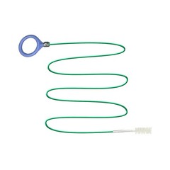 2 Pack 118 Inch Long Flexible Tube Cleaning Brush,Flexible Drain Brush Tube S&hellip;