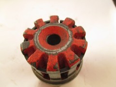 Ridgid 00-R-B / 00-RB, 3/8&Prime; Ratchet Bolt Threader Die Head
