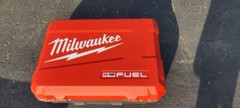 Milwaukee 2870-22 Cordless Pipe Threader Kit &ndash; Red (New, Complete)