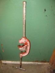 Ridgid no 3S 1-3&Prime; Pipe Cutter