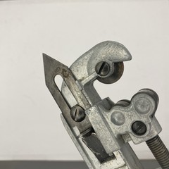 General Tools No. 120 Tubing Pipe Cutter W/ Reamer Made In USA