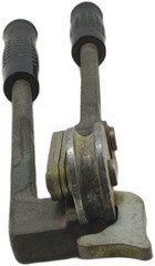 Ridgid 406 3/8 In OD, 13 In L R 15/16&Prime; 90 to 180 Deg Pipe Bende Lever-Type Tube