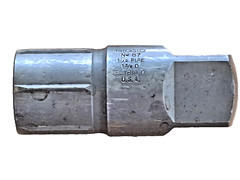 RIDGID 87 Pipe Extractor, 1-1/2&Prime; Use 1-5/8&Prime; Drill Bit NEW NOS FREE SHIPPING