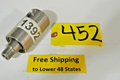 Duff Norton 1/2&Prime; RH Rotary 11750111-1792-21ZL F/Liquid,Air,Cooling/Heating