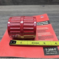 Totaline Imperial 3/16&Prime; Professional Pipe Reaming Deburring Tool USA T 208-F New