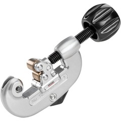 RIDGID Model 10 Tubing and Conduit Cutter with F-158 Wheel, 1/8 &ndash; 1 Capacity,