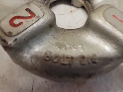 Ridgid 500B Bolt Die Head #7