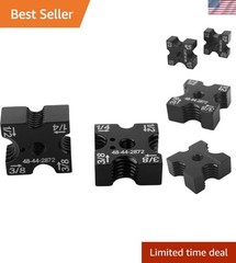 48-44-2872 Multi-Size Cutting Die Set for Milwaukee M-18 Threaded Rod Cutters