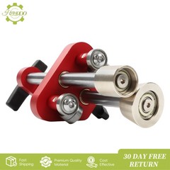 Metal Roofing Fabrication Tool 1 Station Roller Bender 0-100&deg; Quick Setup 5In
