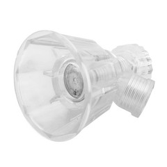 Sturdy Sprinkler Head with Adjustable Nozzle for Atomization in Agriculture