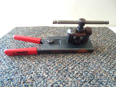 Vintage Papco Hand Held Multi Size Flaring Tool &rdquo; Great Collectible Item &ldquo;