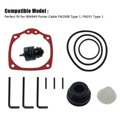 For Porter Cable 904949 Nailer Overhaul Kit FN250B FN251 Replacement USA