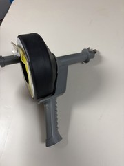 Cobra Tools 20 ft Pistol Grip Drum Drain Auger Sink Drain Un-Clog Plumbing Pipes