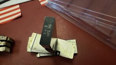 RIDGID UNIVERSAL PIPE THREADER DIES HIGH SPEED 1-2 NPT HS ( FD-BL)