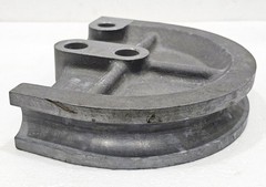 PARKER 30 X 128MM TUBE BENDER BENDING RADIUS BLOCKS SHOES DIE 780183