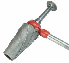 SDT Reconditioned RIDGID� 34960 Spiral Ratchet Pipe Reamer 2 1/2&Prime;-4&Prime; Capacity