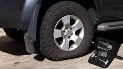 Universal Tire Repair Kit, Heavy Duty 24 Pcs Emergency Tire Plug Kit, for car&hellip;